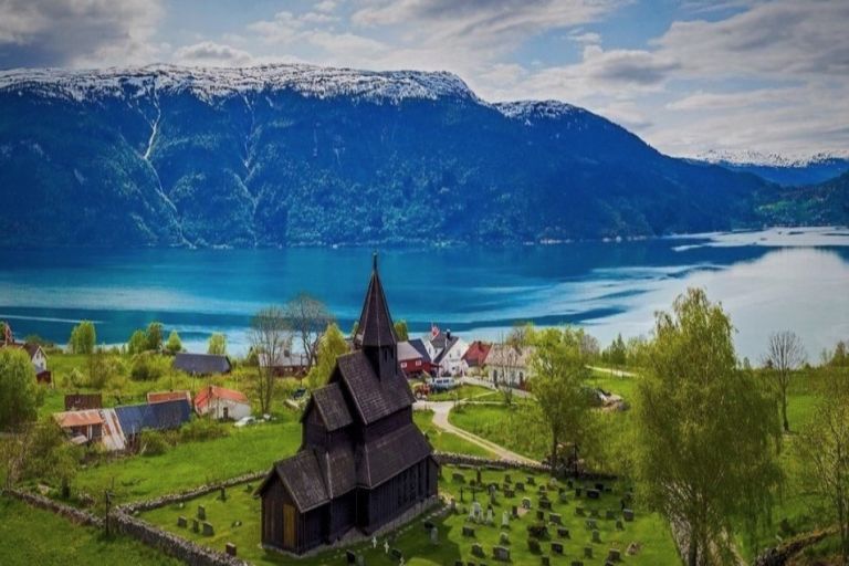 Епічні норвезькі фіорди: путівник до 5 шедеврів природи